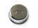 Valve Cover Breather Push-On style Chrome with Logo Mr Gasket