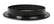 Air Cleaner Adapter Fits 4 Barrel, adapts 5-1/8 Inch air cleaner to 4-7/32 Inch carb neck, Black plastic Mr Gasket