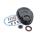 COMP Cams Steel Timing Cover w/ Thrust Plate for Chevrolet 265-400 Small Block 208