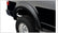 Black Extendafender Style Smooth Finish 4-Piece Fender Flare Set For 2004-2008 Ford F150 Bushwacker