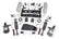 7.5 Inch Lift Kit | Vertex Coilovers | Chevy Avalanche 2WD/4WD (2007-2013)