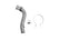 MBRP 07-19 Yamaha YFM Grizzly 700 FI / Kodiak 700 Slip-On Exhaust System w/Sport Muffler