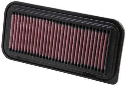 K&N Drop-In Air Filter | 1999-2017 Yaris, Verso & Sienta & more | 33-2211