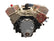 Cast Aluminum Timing Chain Cover Vortec/small Block Chevy Cast Aluminum Timing Chain Cover W/crank Sensor Provision Natural Finish Holley