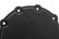 Cast Aluminum Timing Chain Cover Vortec/small Block Chevy Cast Aluminum Timing Chain Cover W/crank Sensor Provision Black Finish Holley
