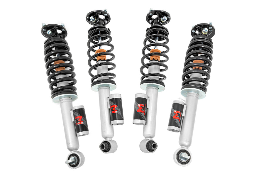 M1R Resi Loaded Strut Lift Kit | 0-2" | Ford Bronco 4WD (2021-2026)