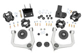 3.5 Inch Lift Kit | Ford Bronco 4WD (2021-2026)