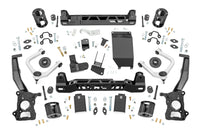 7 Inch Lift Kit | 4-Door Base | Ford Bronco 4WD (2021-2025)