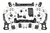7 Inch Lift Kit | 4-Door Base | Ford Bronco 4WD (2021-2026)