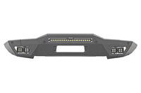Front Bumper | Modular | Full Wings | Amber DRL | Ford Bronco (2 Door) (21-26)/Bronco (21-25) 