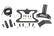 License Plate Relocation Bracket | Ford Bronco 4WD (2021-2026)
