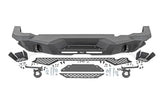 Rear Bumper | Ford Bronco 4WD (2021-2026)