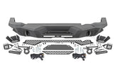 Rear Bumper | Black Series LED | Flood | Ford Bronco 4WD (2021-2026)