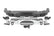 Rear Bumper | Black Series LED | 6" Pair | Slim Line | | Ford Bronco (21-26)