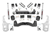 4 inch Lift Kit | Ford F-150 2WD (2021-2026)