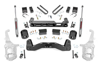 4 inch Lift Kit | Ford F-150 2WD (2021-2026)