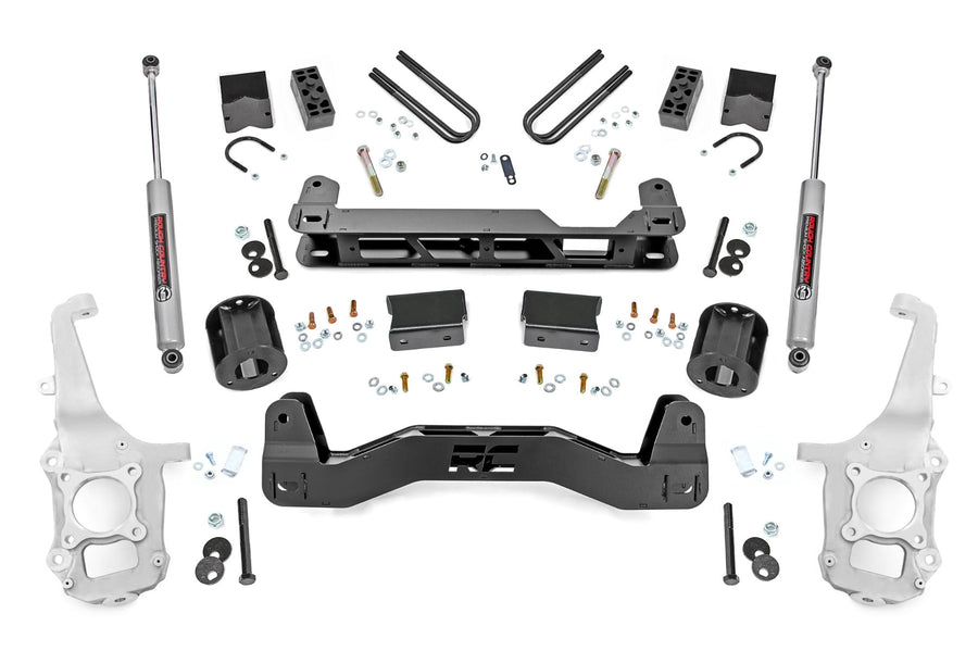 4 inch Lift Kit | Ford F-150 2WD (2021-2026)