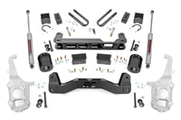 6 Inch Lift Kit | Ford F-150 2WD (2021-2026)