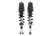M1 Loaded Strut Pair | 2 Inch | Rear | Ford Bronco 4WD (2021-2026)