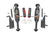 Vertex 2.5 Reservoir Coilovers | Rear | 3.5" | Ford Bronco 4WD (2021-2025)