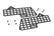 Molle Panel Kit | Center Console | Ford Bronco 4WD (2021-2026)