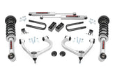 3 Inch Lift Kit | Forged UCA | N3 Struts | Ford F-150 4WD (2021-2026)
