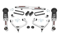 3 Inch Lift Kit | Forged UCA | N3 Struts | Ford F-150 4WD (2021-2026)