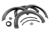 Pocket Fender Flares | Gloss Black | Ford F-150 2WD/4WD (2021-2026)