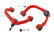 Red Forged Upper Control Arms | 3 Inch Lift | Ford F-150 4WD (2021-2026)