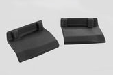 Trail Cladding | Rocker Sill Plates | 4-Door | Ford Bronco 4WD (2021-2026)