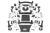 6 Inch Lift Kit | Air Ride | Chevy/GMC Tahoe/Yukon 4WD (2021-2026)