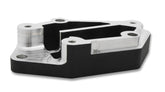LS Accessory Drive Bracket Installation Kit for Middle Alignment Black Installation Kit, LS Acc Drive Brackets, Use with Middle Belt Alignment (alignment Common on F-Body & GTO) Holley