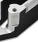 LS Accessory Drive Bracket Installation Kit for Long Alignment Black Installation Kit, LS Acc Drive Brackets, Use with Long Belt Alignment (alignment Common on Trucks & '10-UP Camaro) Holley