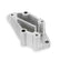 LS Accessory Drive Bracket Installation Kit for Long Alignment Installation Kit, LS Acc Drive Brackets, Use with Long Belt Alignment (alignment Common on Trucks & '10-UP Camaro) Holley