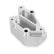 LS Accessory Drive Bracket Installation Kit for Long Alignment Installation Kit, LS Acc Drive Brackets, Use with Long Belt Alignment (alignment Common on Trucks & '10-UP Camaro) Holley