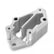 LS Accessory Drive Bracket Installation Kit for Long Alignment Installation Kit, LS Acc Drive Brackets, Use with Long Belt Alignment (alignment Common on Trucks & '10-UP Camaro) Holley