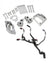 Installation Kit for GM Gen V LT Accessory Drive Installation Kit for GM Gen V LT Accessory Drive Allows Use of High Mount LS Accessory Drive Systems on LT Engine Requires the Use of an LS Water Pump and LT Truck Damper Spacing Holley