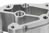 Installation Kit for GM Gen V LT Accessory Drive Installation Kit for GM Gen V LT Accessory Drive Allows Use of High Mount LS Accessory Drive Systems on LT Engine Requires the Use of an LS Water Pump and LT Truck Damper Spacing Holley