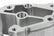 Installation Kit for GM Gen V LT Accessory Drive Installation Kit for GM Gen V LT Accessory Drive Allows Use of High Mount LS Accessory Drive Systems on LT Engine Requires the Use of an LS Water Pump and LT Truck Damper Spacing Holley