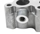 Installation Kit for GM Gen V LT Accessory Drive Installation Kit for GM Gen V LT Accessory Drive Allows Use of High Mount LS Accessory Drive Systems on LT Engine Requires the Use of an LS Water Pump and LT Truck Damper Spacing Holley