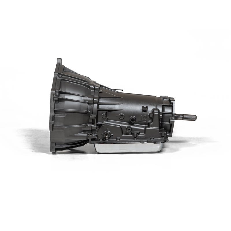 4L65E Performance Transmission 4WD, 600 RWHP Rated | TSP-R-4L65E-4X4