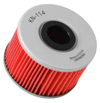 K&N Oil Filter Powersports Cartridge Oil Filter