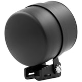 AutoMeter Black powder coated steel cup, mounting strap, and black aluminum base 2154