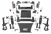 6 Inch Lift Kit | Vertex | Chevy Silverado 1500 4WD (2019-2024)