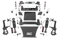 6 Inch Lift Kit | Vertex/V2 | Chevy Silverado 1500 4WD (2019-2024)