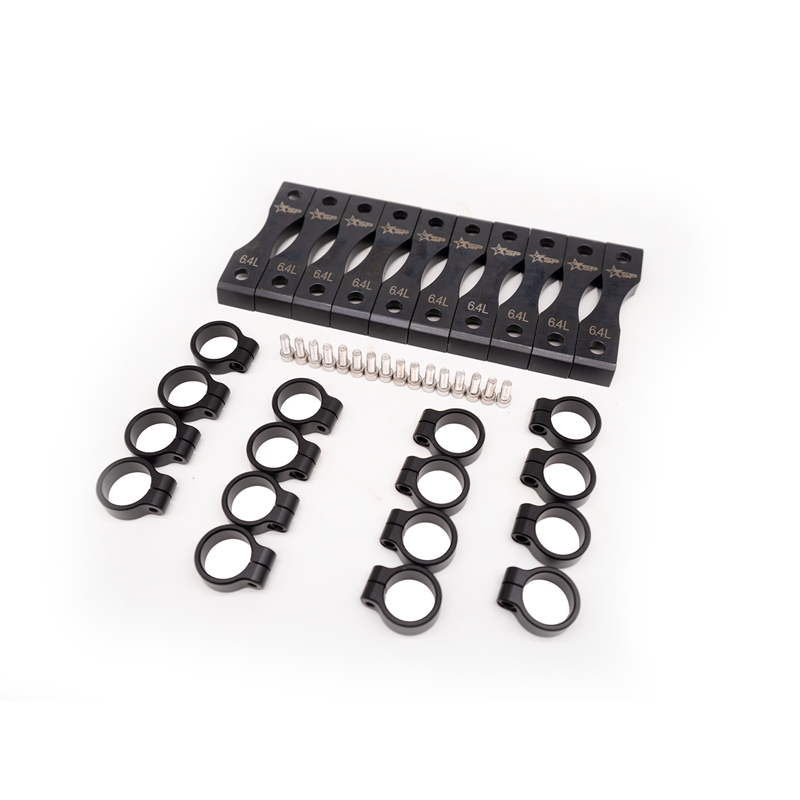 Gen III 6.4L Hemi Rocker Stabilizer Kit | TSP-64HEMIVSK