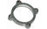 Vibrant GT series / T3 Turbo Discharge Flange (4 Bolt) with 3in Inlet I.D. T304 SS 1/2in Thick