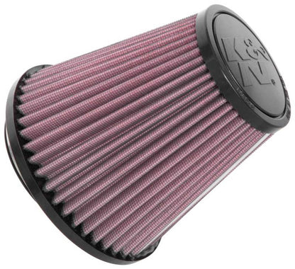 K&N Universal Air Filter | Round Tapered, 3.25in Flange, 5.438in Tall | RU-1637