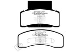 EBC 92-99 Chevrolet C30 DRW Yellowstuff Front Brake Pads