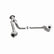 MagnaFlow Direct Fit Catalytic Converter 07-08 Escalade 6.2 Driver Side OEM